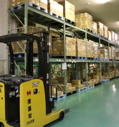 福岡の運送会社は採用の安定した職場環境