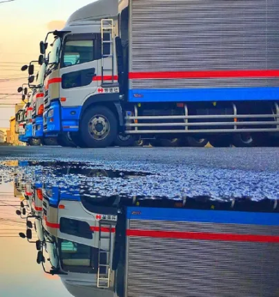 福岡の運送会社採用での様々な経験