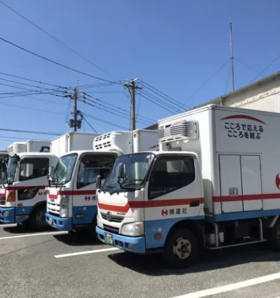 福岡の運送会社採用でのチームワーク