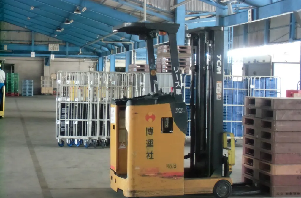 福岡の運送会社採用での安定した職場環境