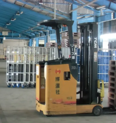 福岡の運送会社採用での安定した職場環境